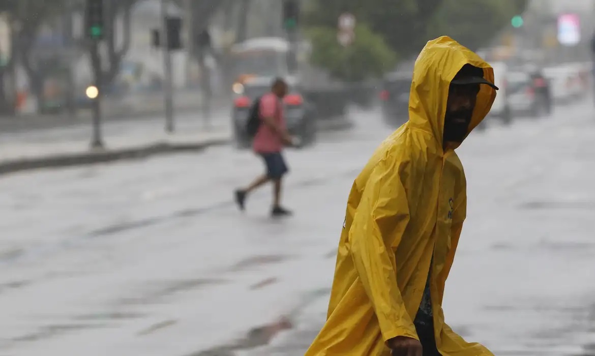 Foto: Banco de Imagens Temporal deixa 7 mortos no estado do Rio de Janeiro