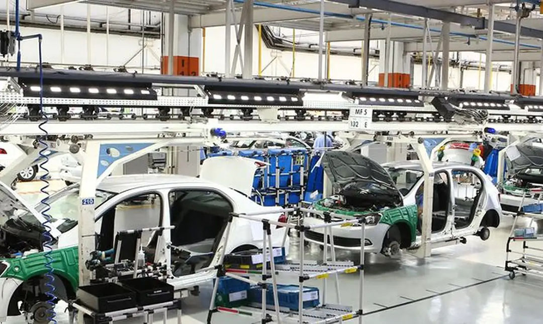 Foto: Banco de Imagens Anfavea quer volta do Salão do Automóvel