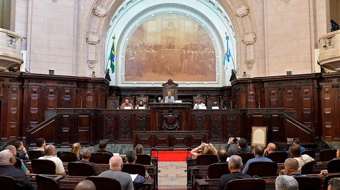 Foto: Banco de Imagens Comissão da Alerj debate exclusões de servidores das forças de segurança