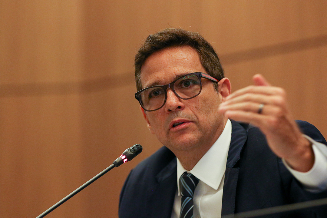 Dívida soberana global deve se tornar foco de atenção, diz Campos Neto