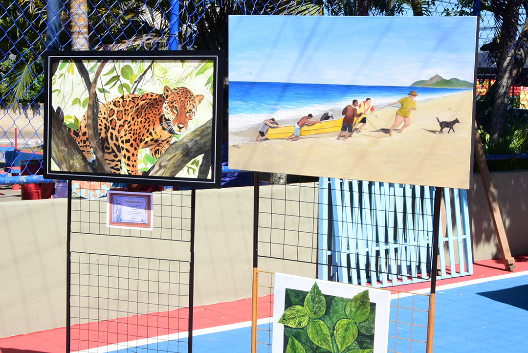 Foto: Banco de Imagens ICTIM promove em Itaipuaçu primeira mostra do Incuba Cultura