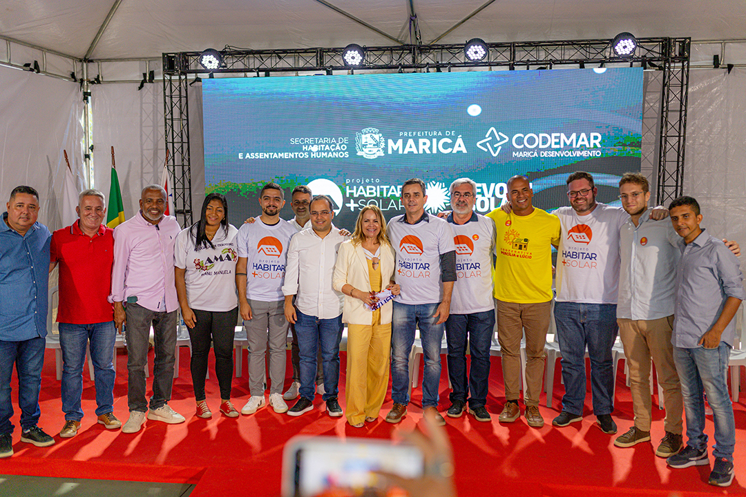 Foto: Banco de Imagens Habitar + Solar vai garantir energia sustentável e qualificação profissional