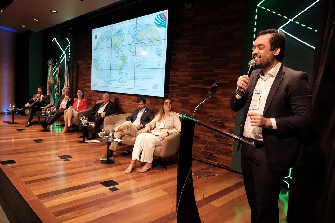 Cláudio Castro destaca novo tempo de oportunidades para o Rio de Janeiro