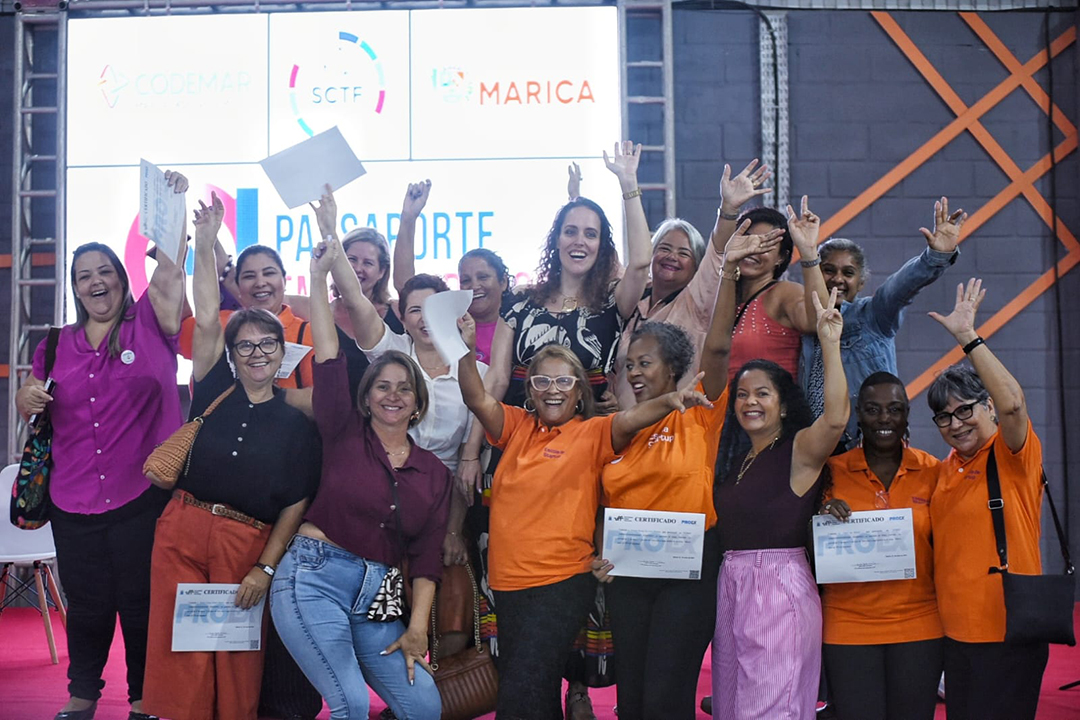 Escola de Startup de Maricá forma 120 alunos