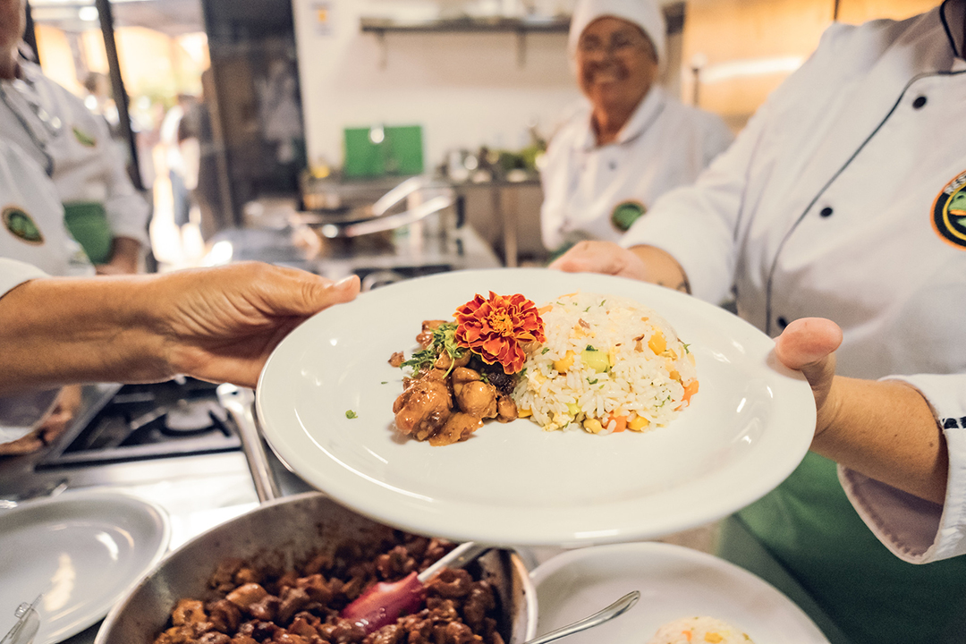 Foto: Banco de Imagens Restaurante Escola: Inscrições para workshops estão abertas até domingo (30/06)