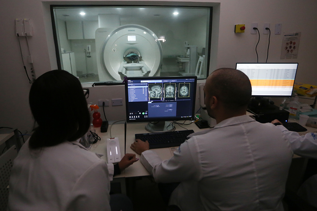 Foto: Banco de Imagens Rio Imagem Baixada realiza um milhão de exames no primeiro ano de funcionamento