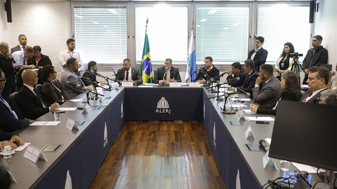 Foto: Banco de Imagens CPI da Alerj cobra transparência da Uerj no uso do estacionamento