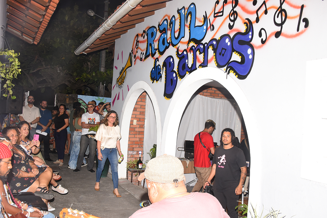 Maricá das Artes abre “Espaço Raul de Barros” no Centro