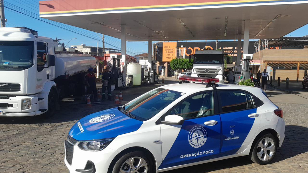 Operação Foco: Autos de infração ultrapassam os R$ 140 milhões no primeiro semestre