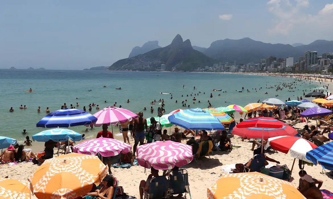 Foto: Banco de Imagens Rio tem semana de sol e tempo só muda na sexta-feira à noite
