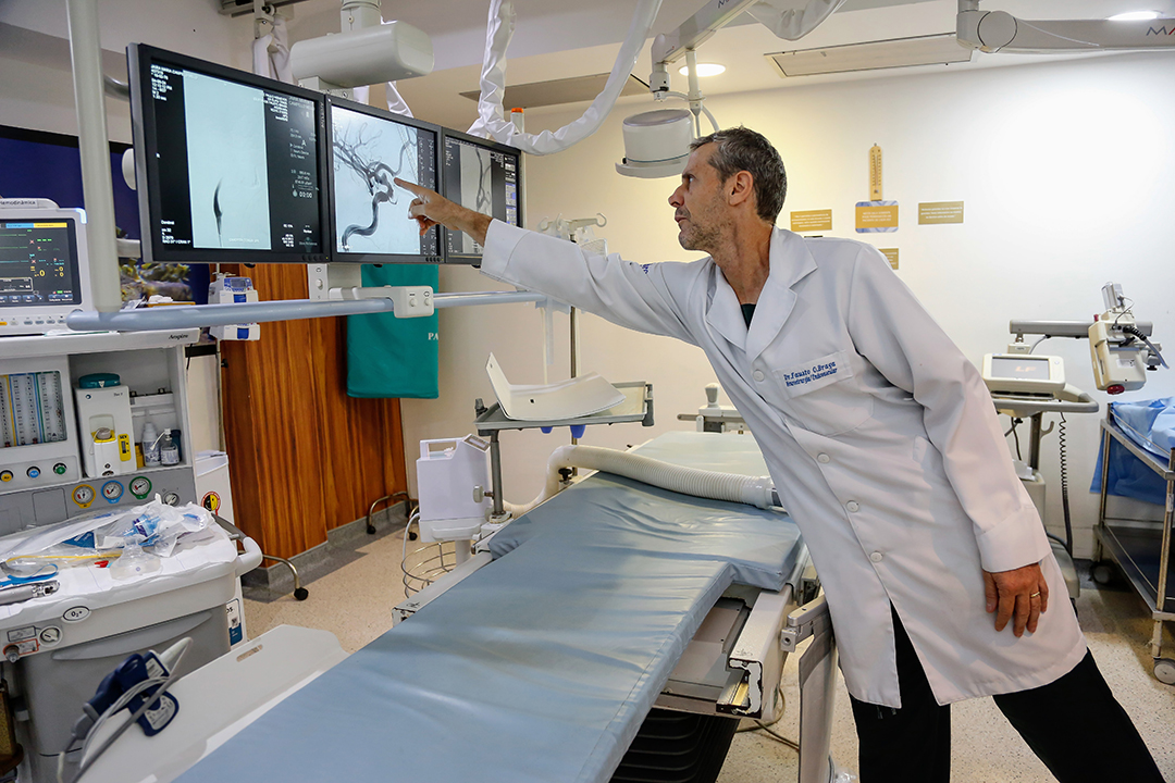 Governo do Estado abre processo seletivo para residência médica e multiprofissional