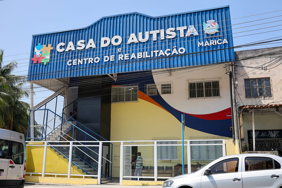Foto: Banco de Imagens Maricá é referência no atendimento à pessoas com Transtorno do Espectro Autista