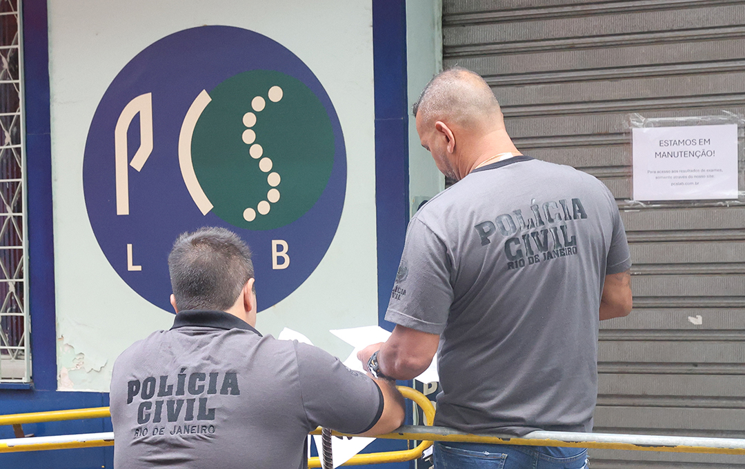 Polícia Civil realiza operação contra envolvidos em contaminação de transplantes por HIV