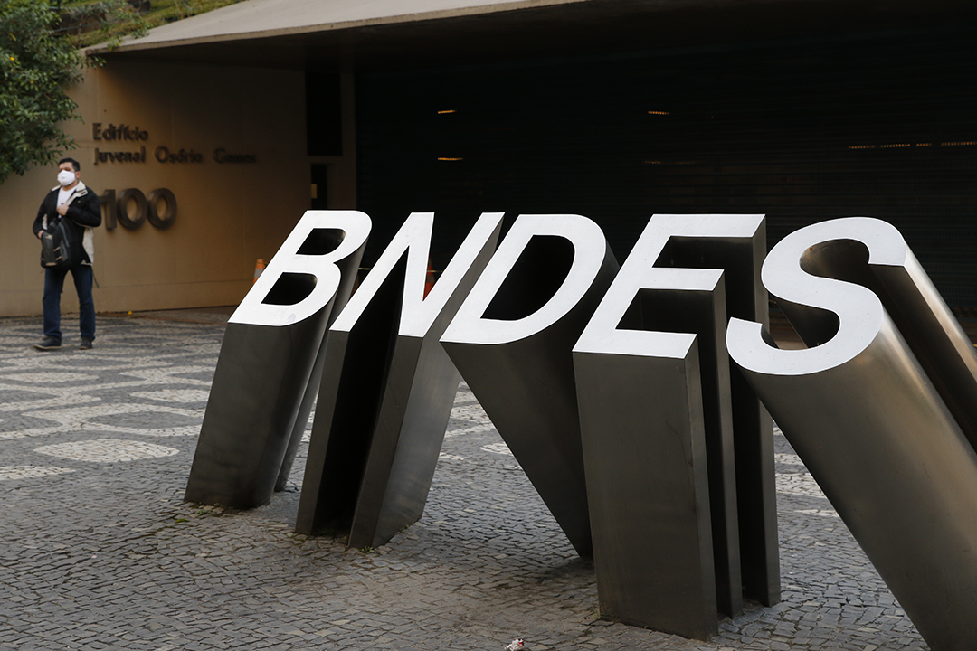 Foto: Banco de Imagens BNDES registra lucro de R$ 19 bilhões até setembro