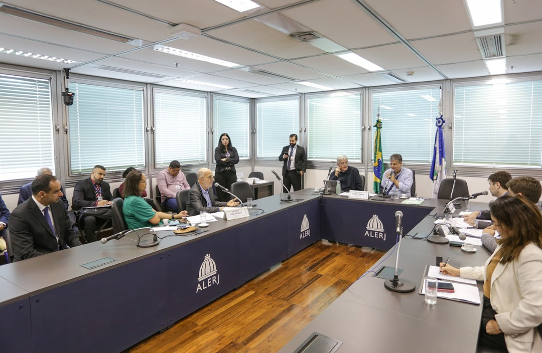 Comissão da Alerj aprova mais de 95% das emendas ao orçamento estadual de 2025