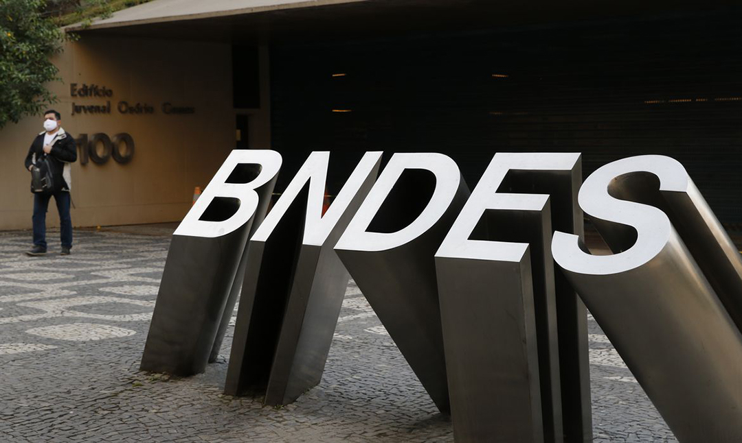 Foto: Banco de Imagens Crédito do BNDES para indústria supera agronegócio