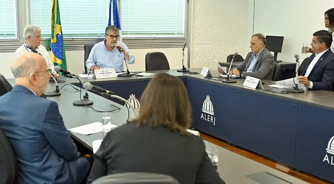 Deputados da Alerj elaboram 2.748 emendas ao Orçamento de 2025