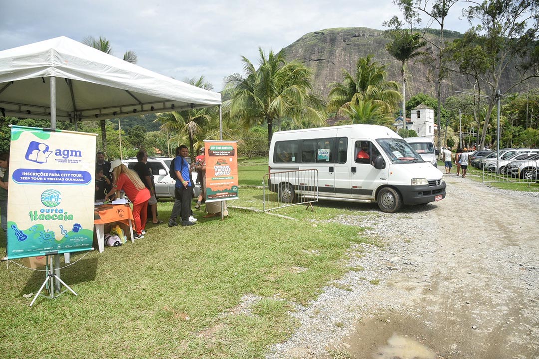 Maricá realiza última edição do Curta Itaocaia em 2024