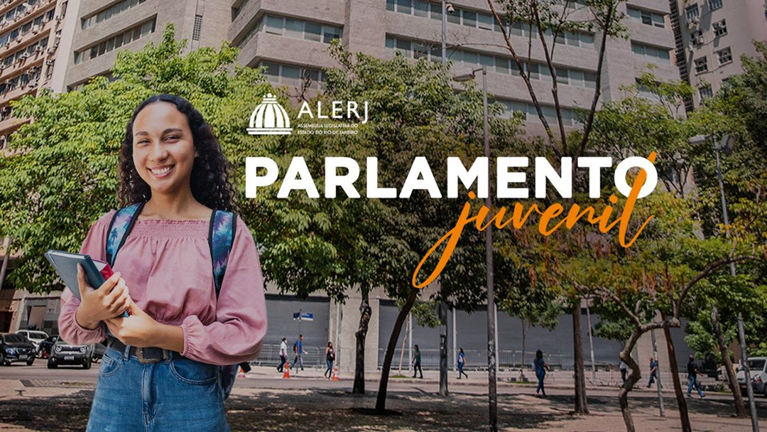 Foto: Banco de Imagens Parlamento Juvenil da Alerj: abertura da 15ª edição será nesta segunda-feira