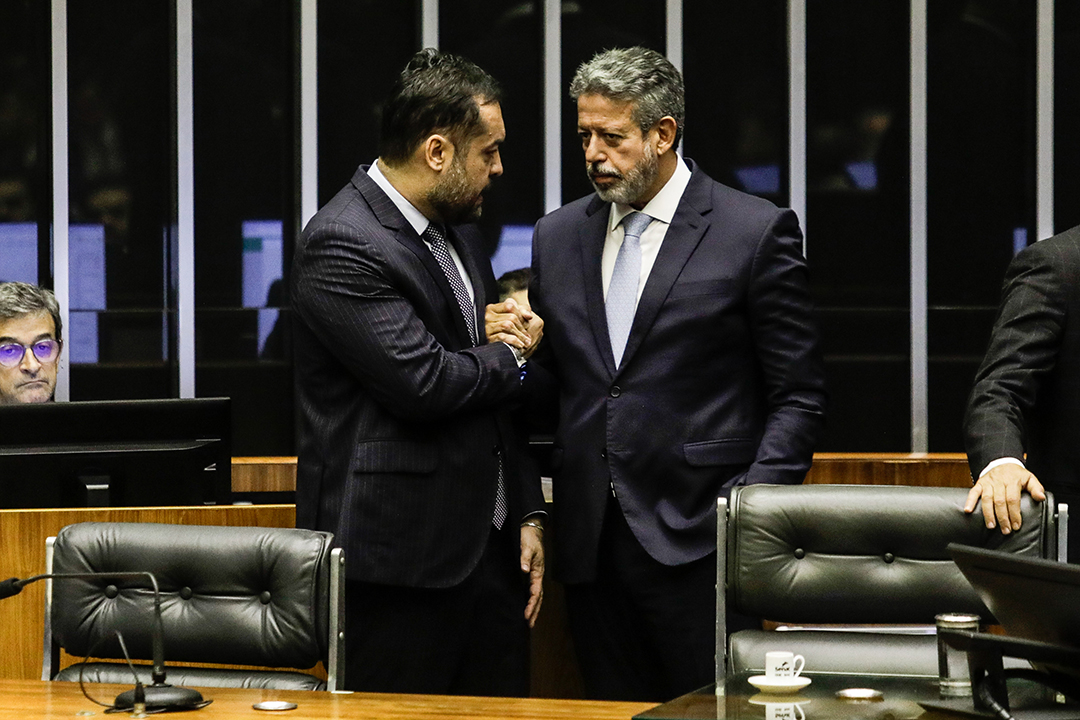Foto: Ernesto Carriço GOVRJ Após articulação na Câmara, Cláudio Castro celebra aprovação da renegociação das dívidas dos estados