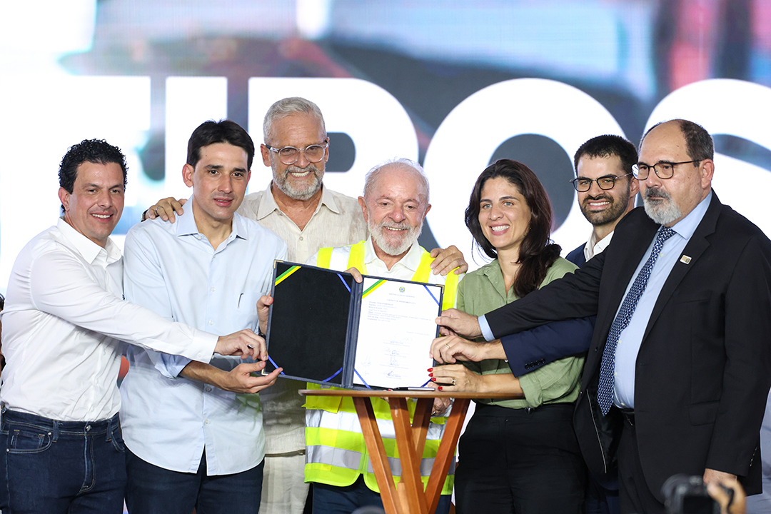 Porto de Itaguaí, no Rio, terá R$ 3,6 bilhões em investimentos