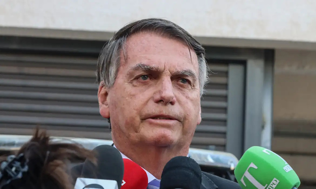 Foto: Valter Campanato/Agência Brasil Bolsonaro pede anulação da delação de Cid e afastamento de Moraes