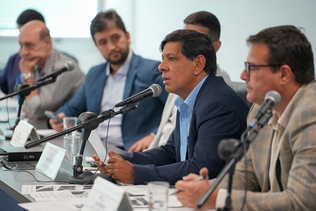 Foto: Thiago Lontra/Alerj Comissão de Transportes da Alerj debate em audiência pública segurança na BR-040 e nova concessão