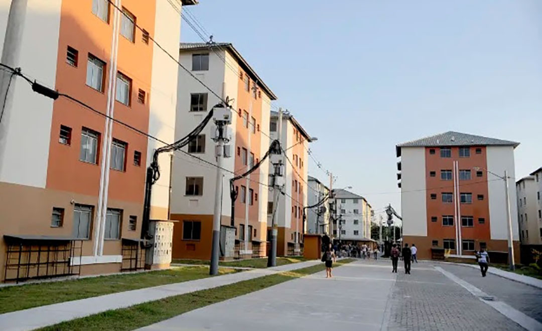 Foto: Banco de Imagem-Alerj Imóveis estaduais poderão ser doados para construção de habitações do ‘Minha Casa, Minha Vida’