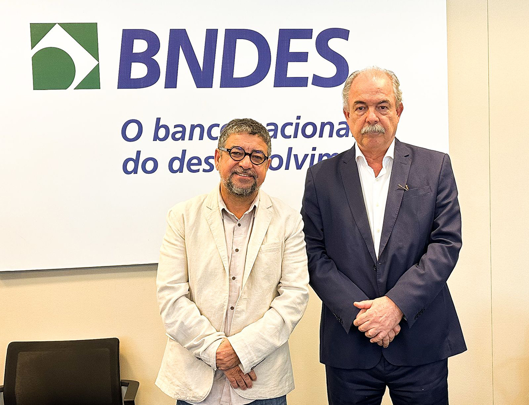 Foto: Divulgação/BNDES "BNDES vai apoiar projeto de transformar Maricá em destino mundial", afirma Quaquá