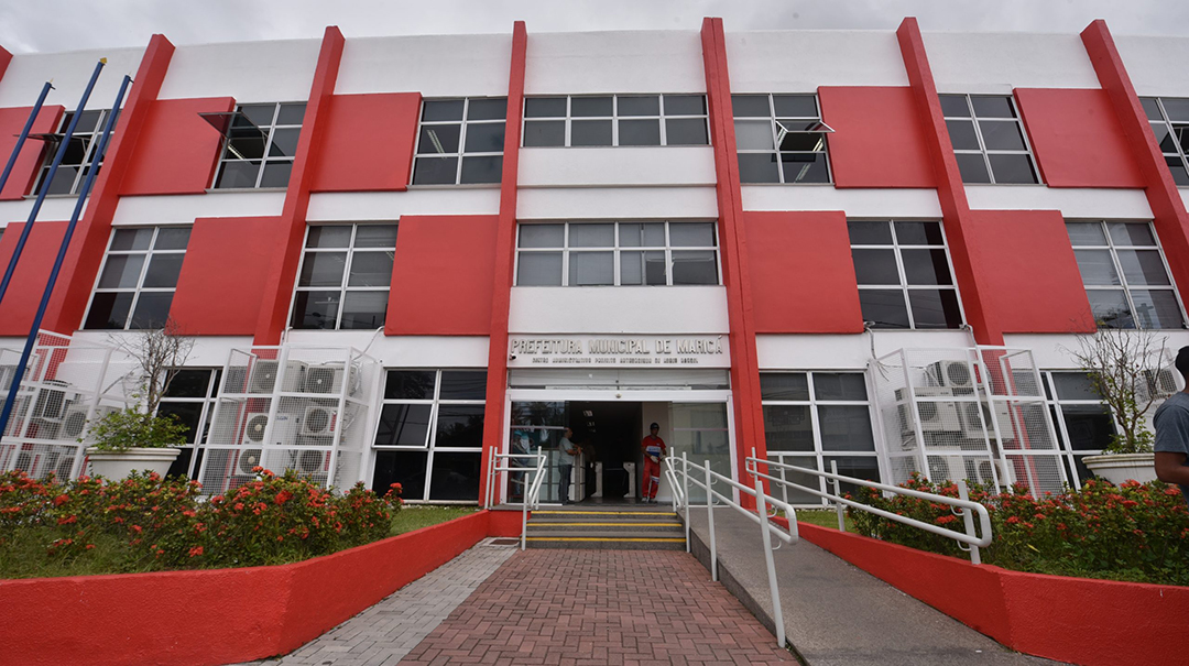 Foto: Elsson Campos/Maricá Prefeitura de Maricá abre Processo Seletivo para Estágio de Nível Superior