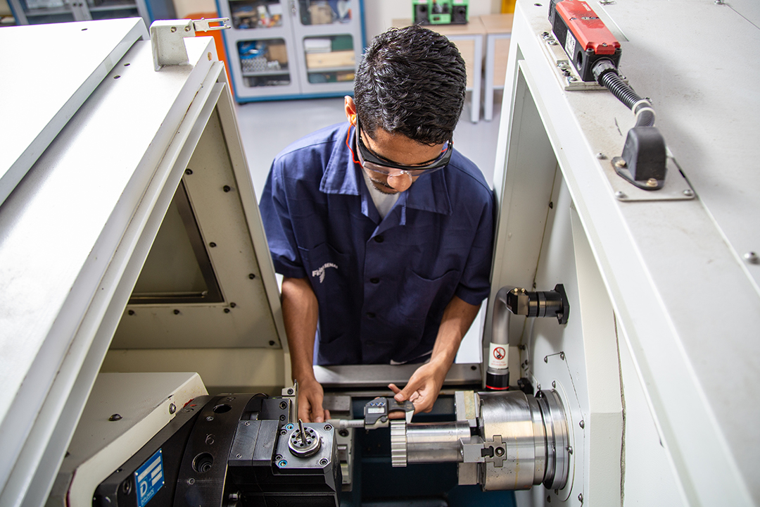 Foto: Paula Johas/Firjan Programa Autonomia e Renda Petrobras oferece 170 novas vagas em cursos gratuitos em Caxias