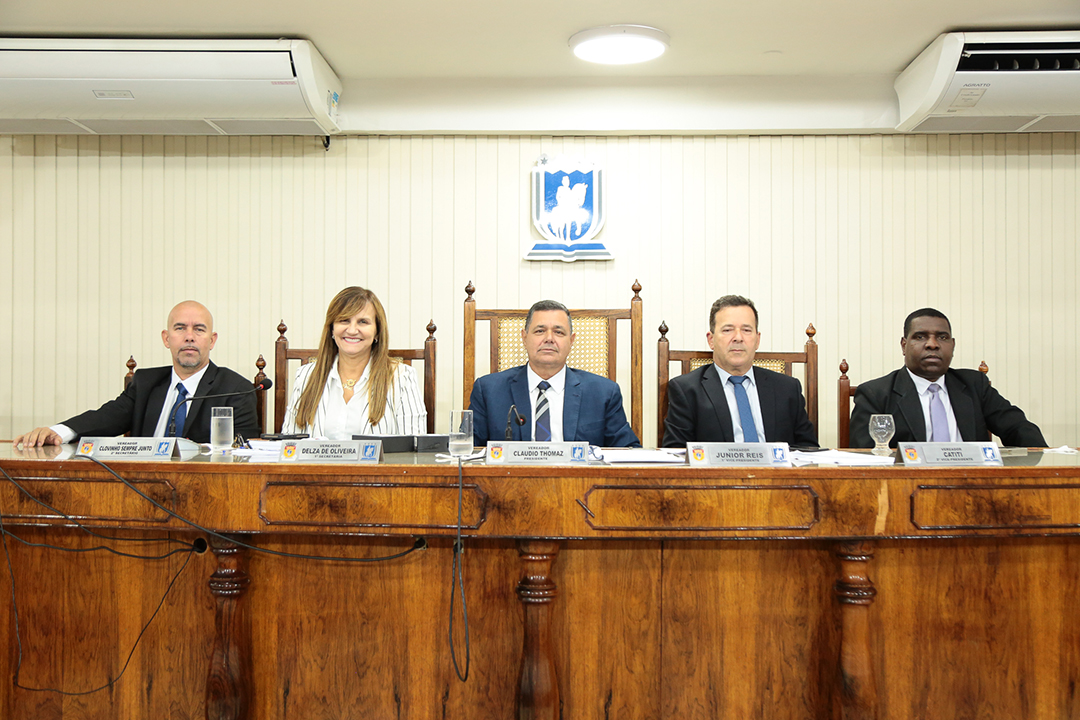 Foto: Art Vídeo/Victor Hugo Vereadores derrubam quatro vetos totais do Executivo a projetos de lei da Câmara