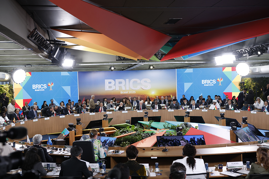 Foto: Fernando Frazão/Agência Brasil Brics pede renegociação de dívidas de países pobres dentro do G20