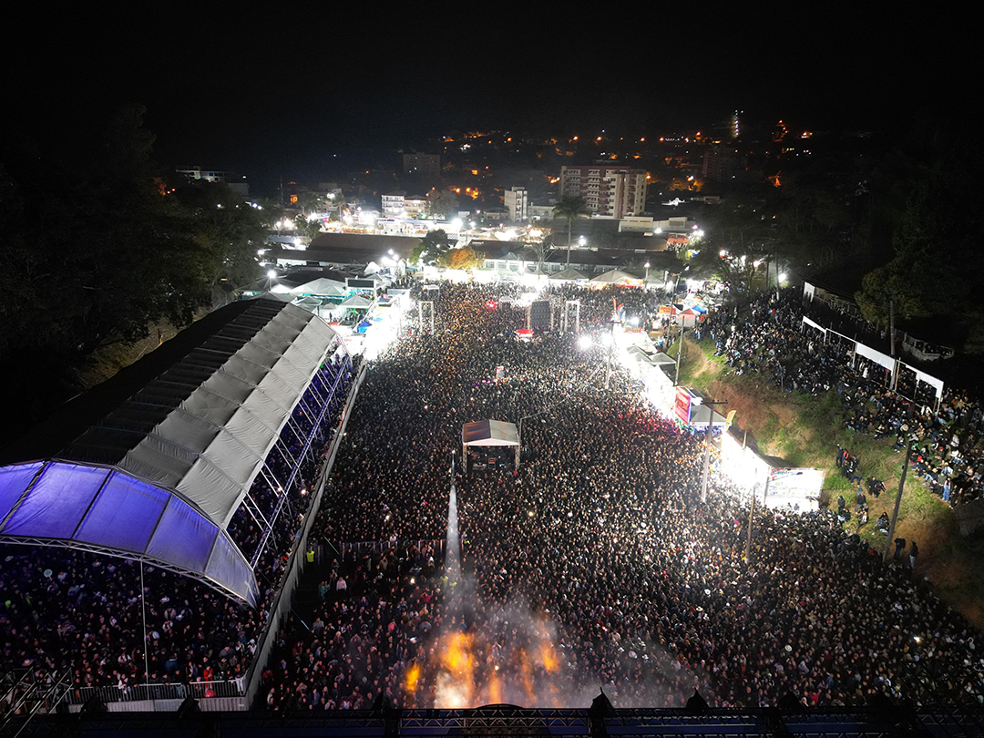 Foto: Rhael Oliveira/Cordeiro Expo Cordeiro 2025 chega à 81ª edição com programação gratuita e grandes atrações