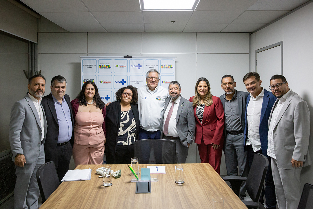 Foto: Divulgação/SERAI/Maricá Maricá conquista novos investimentos para a Saúde