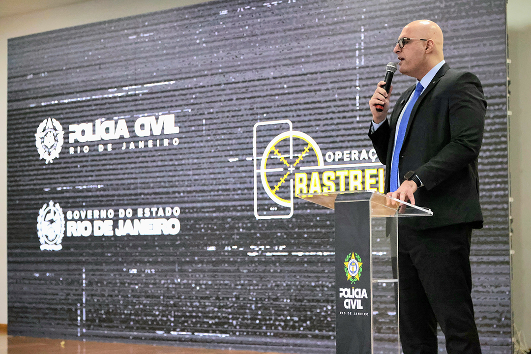 Foto: Divulgação/GOVRJ Governo do Estado devolve 1,4 mil celulares recuperados aos seus proprietários