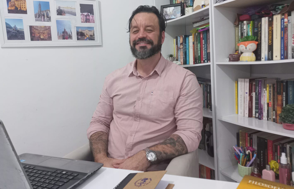 Foto: Divulgação Pesquisador carioca apresenta soluções em IA para governança pública
