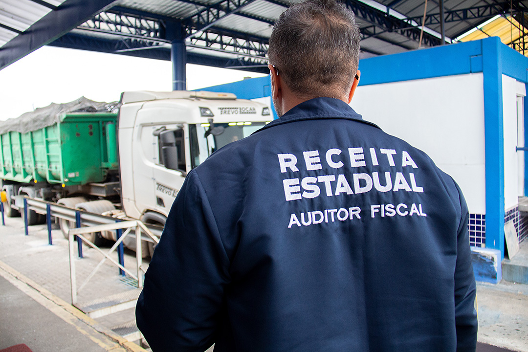 Foto: Divulgação/GOVRJ Valor de autos de infração emitidos nas barreiras fiscais aumenta 70% no primeiro semestre de 2025