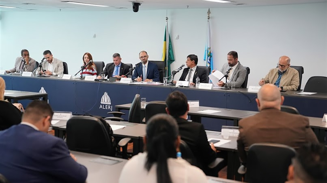 Foto: Thiago Lontra/Alerj CPI da Alerj identifica possível esquema de laranja em empresa de proteção veicular