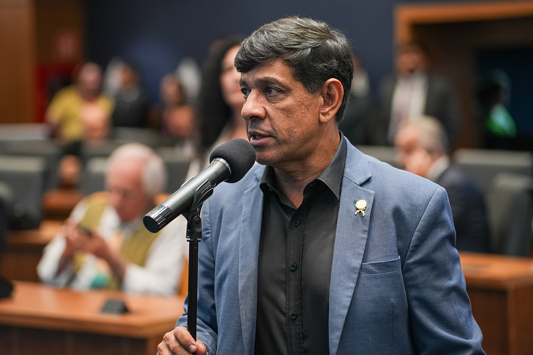 Foto: Thiago Lontro/Alerj Deputado Marcelo Dino propõe criação de Centro Estadual de Apoio às Pessoas com Deficiência