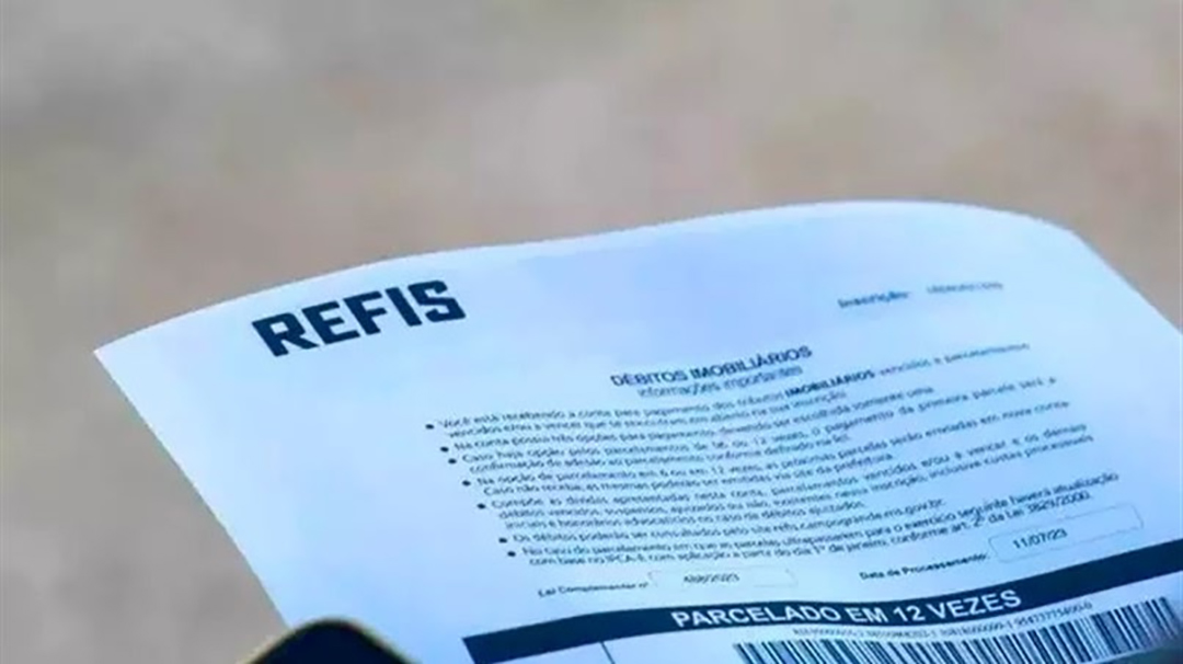 Foto: Banco de Imagens/Alerj Novo Refis passa a valer no Estado do Rio
