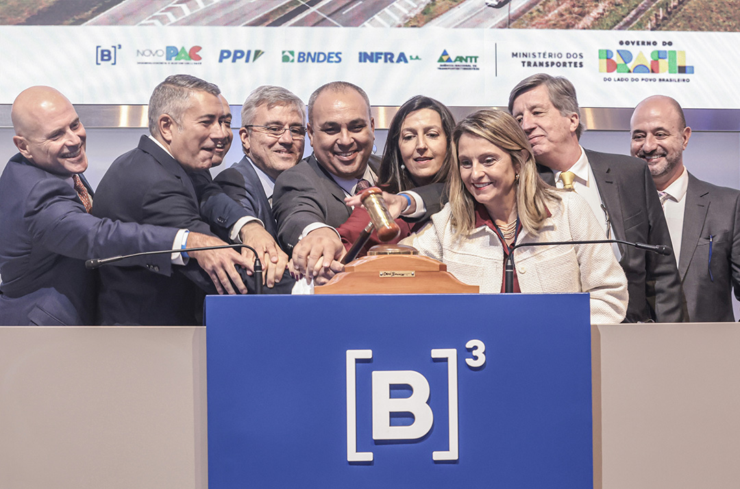 Foto: Paulo Pinto/Agência Brasil Arteris renova concessão da BR-101 entre RJ e ES por R$ 10 bilhões