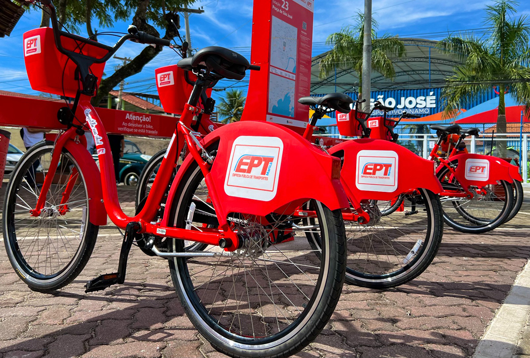 Foto: Adriano Marçal/Maricá Bikes Vermelhinhas de Maricá são premiadas durante COP30