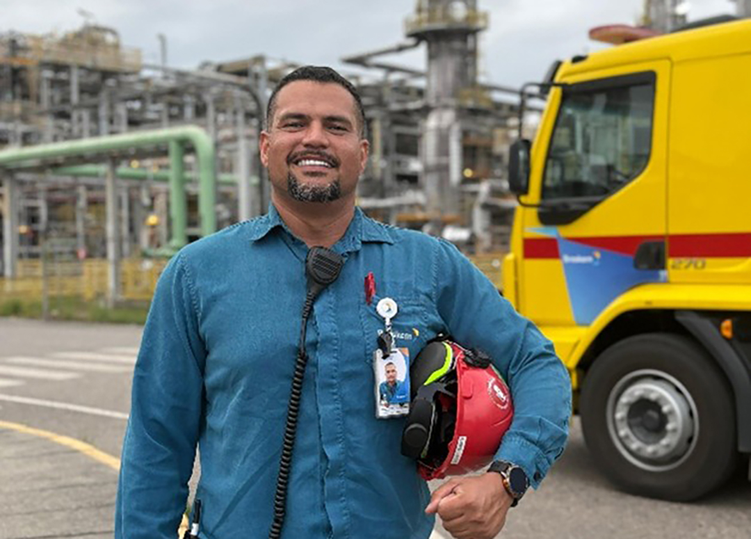 Foto: Divulgação/Braskem Braskem celebra o Dia do Técnico de Segurança do Trabalho