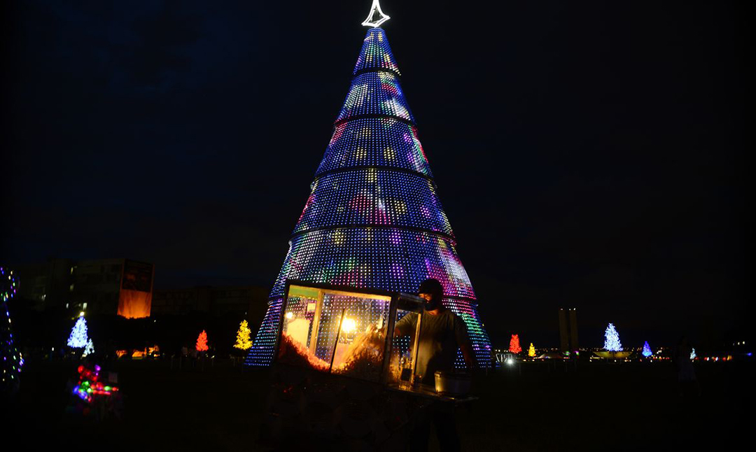 Foto: Marcello Casal Jr./Agência Brasil Cesta de Natal deverá ter alta de 4,5%, abaixo da inflação de 2024