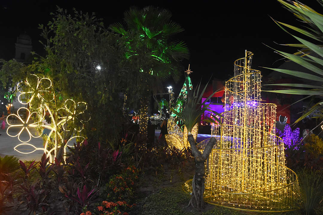 Foto: Bernardo Gomes/Maricá Natal Brasilidade 2025: polos de lazer gratuitos reabrem a partir desta quinta-feira (04/12)