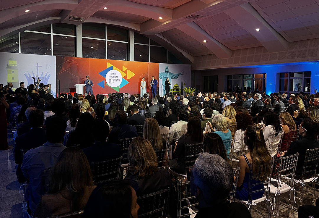 Foto: Gee Santos/Maricá Prefeitura de Maricá recebe prêmio nacional por programa de capacitação turística
