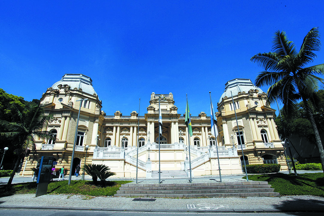 Foto: Luis Alvarenga/GOVRJ Balança comercial fluminense acumula superávit de US$ 12,8 bilhões de janeiro a novembro