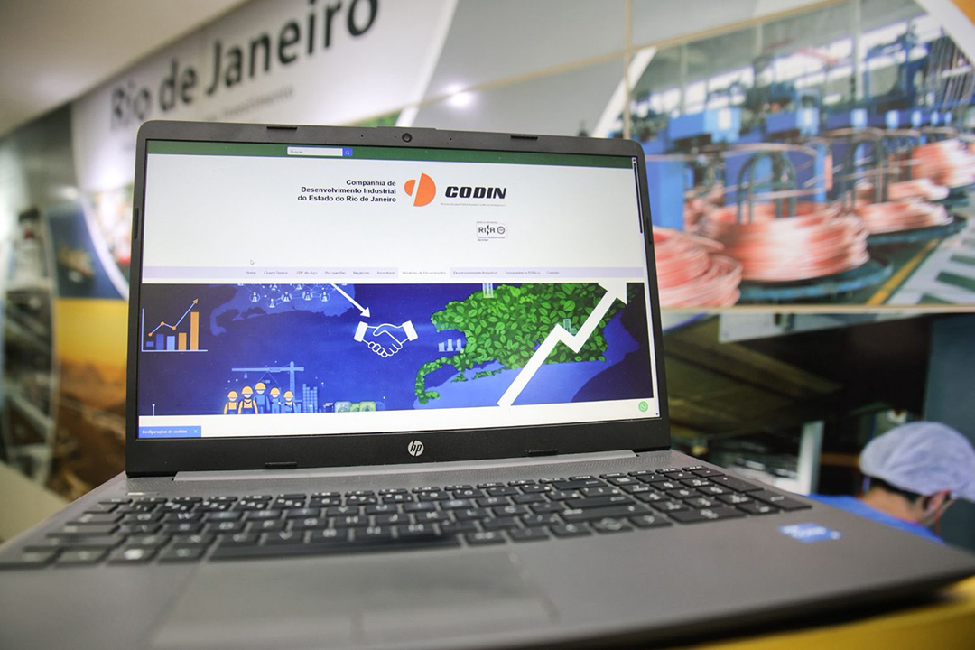 Foto: Divulgação/Codin Governo do Estado amplia orientações para empresas com incentivos fiscais