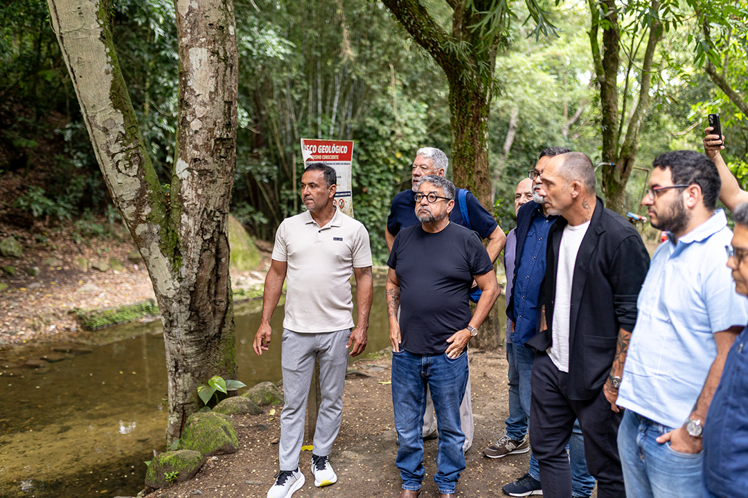 Foto: Bernardo Gomes/Maricá Maricá articula projeto para o Espraiado com paisagismo assinado pelo escritório Burle Marx